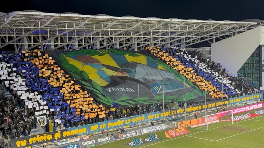 video supercoregrafie in peluza de pe ilie oana bannerul afisat 67a50b5294752