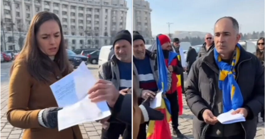 video sustinatorii lui georgescu o iau la rost pe sefa pot dl georgescu ne a transmis ca nu acceptam nicio reclama politica 67bad6fa4e279