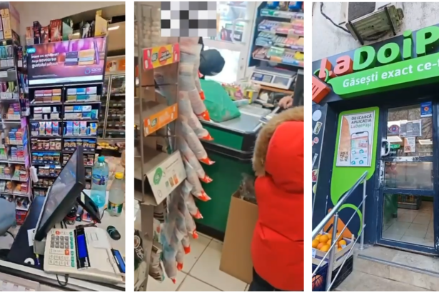 video un magazin din constanta din franciza la doi pasi inchis de protectia consumatorilor ce nereguli au fost descoperite 67bebeb553661