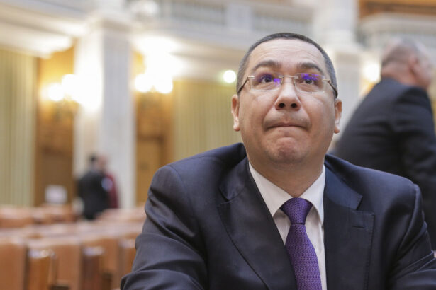 video victor ponta eliberat din functia de consilier onorific al premierului marcel ciolacu am inteles motivele strict politice 67a09e7825565