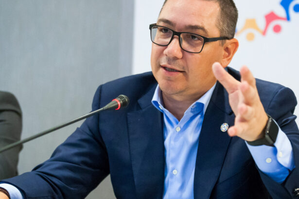 video victor ponta spune ca intra in lupta dar nu pronunta cuvantul prezidentiale ciolacu nu cred in sansele lui 679f832320f3e