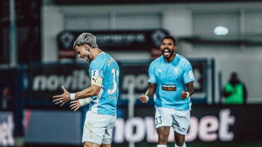 video vlad dragomir al saptelea gol si inca un pas spre titlu urmeaza play off ul din conference 67a8653729068