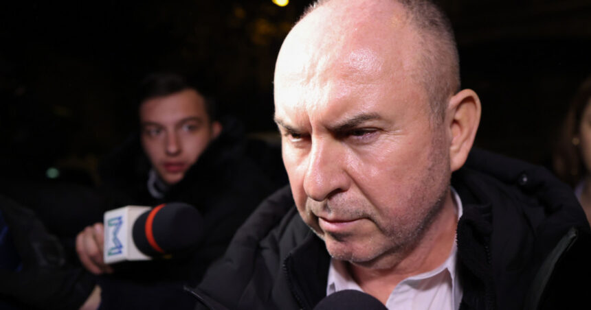 videofoto generalul catalin stefanita zisu seful logisticii armatei dus sediul dna pentru audieri ce au gasit procurorii la perchezitii 67afa982cb1a8