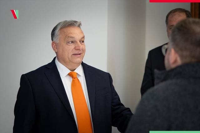 viktor orban declara ca prefera sa plateasca o amenda de un milion de euro pe zi decat sa accepte migranti 67a5e70bddeb7