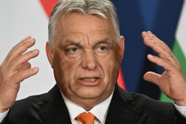 viktor orban dupa intalnirea dintre trump si zelenski oamenii puternici fac pace oamenii slabi fac razboi 67c22fd3e8d09