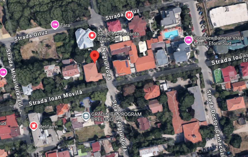 vila anunciata din eforie sud din nou la vanzare pretul imobilului detinut de lido sa a fost redus dupa mai multe licitatii esuate 67af287ad32bb
