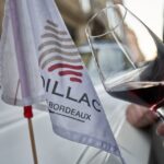 vinul zilei un bordeaux din merlot cabernet franc si cabernet sauvignon cu note olfactive de fructe negre vanilie si condimente pe palat se dezvaluie catifelat cu arome de prune coacaze negre s 67a464313e324