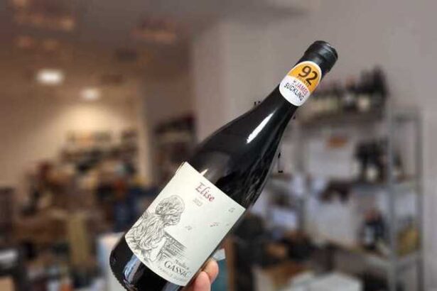 vinul zilei un cupaj de merlot si syrah provenit din languedoc produs de o crama cu traditie un vin cu arome de fructe negre si rosii cu final dulce amarui cotat cu 92 puncte james suckling 67b5842d8c675