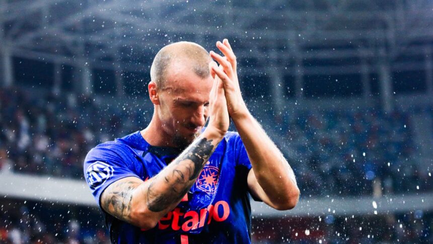 vlad chiriches sincer dupa fcsb cfr cluj mesaj pentru florinel coman chiar surprinzator 679fe16737b4e