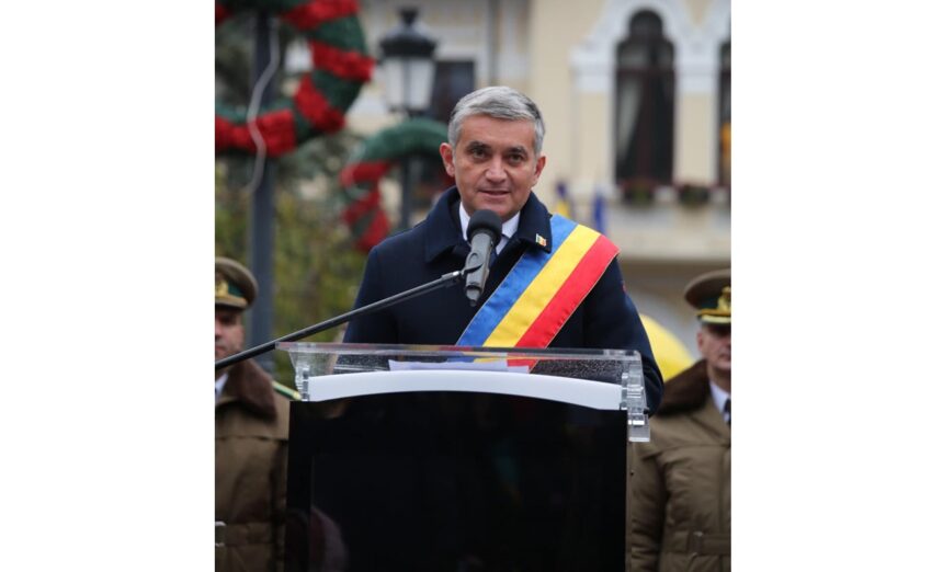 vlad oprea acuzat de luare de mita ramane sub control judiciar si nu poate exercita functia de primar al orasului sinaia 67a0ee487e6b5