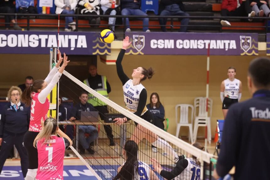 voleibalistele de la csm constanta incheie sambata sezonul regulat al diviziei a1 67a7149294078
