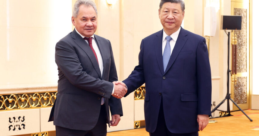 xi jinping sustine ca china si rusia trebuie sa continue intarirea cooperarii dupa intalnirea cu serghei soigu 67c1d15647d29