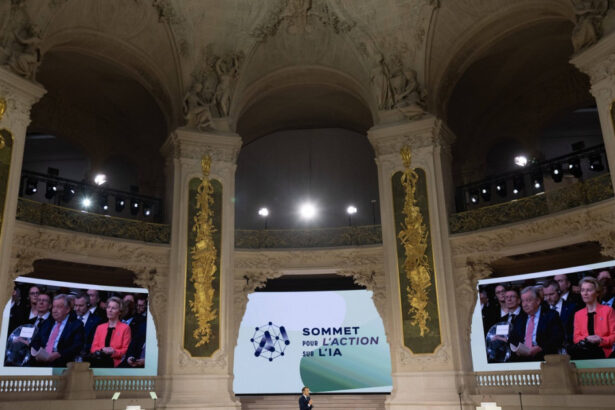 zeci de tari au semnat la paris acordul pentru o inteligenta artificiala etica cine nu s a raliat acordului 67ac44b64a45a
