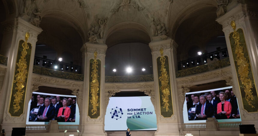 zeci de tari au semnat la paris acordul pentru o inteligenta artificiala etica cine nu s a raliat acordului 67ac44b64a45a