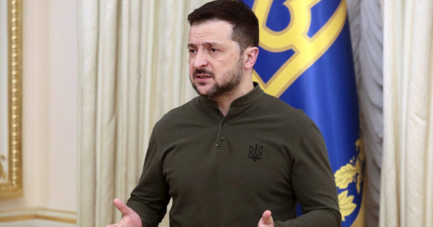 zelenski a dezvaluit cati militari a recrutat ucraina anul trecut comparatia cu inrolarile moscovei 67ad7d9f988b2