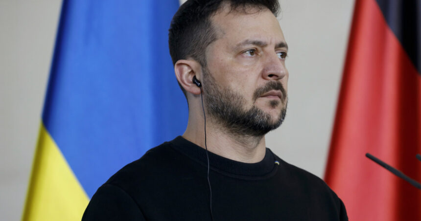 zelenski respinge acordul propus de sua privind resursele naturale ale ucrainei nu voi semna ceva ce va impovara zece generatii 67bb78a8dd73d