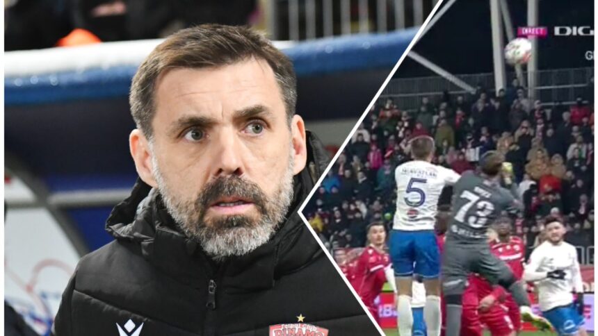 zeljko kopic a reactionat dupa gafa comisa de alex rosca in meciul cu farul 67b0fde0166cc