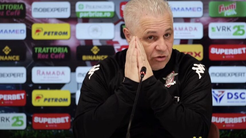 a auzit ce i a zis marius sumudica lui charalambous si i a dat un sfat antrenorului lui rapid asta trebuie sa faca 67dbf2e5c8676