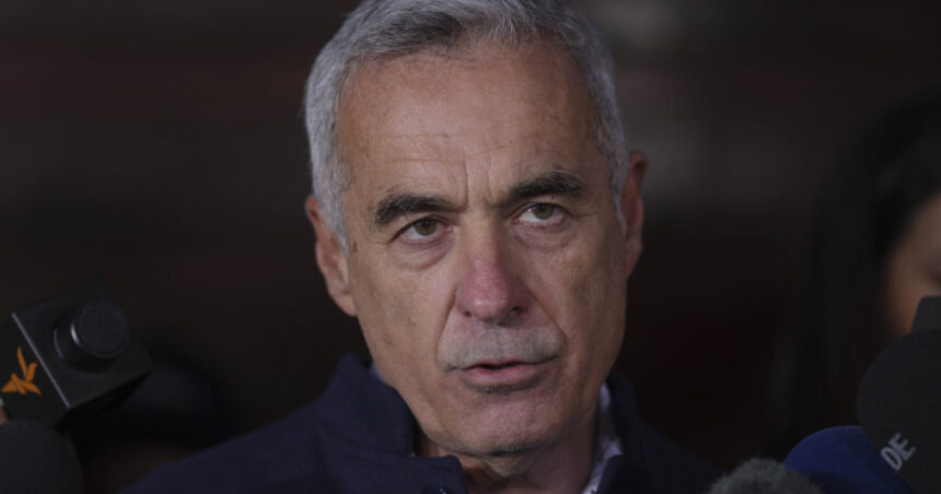 a doua contestatie care vizeaza candidatura lui calin georgescu depusa de un avocat am avut ca punct de pornire cazul sosoaca 67cbf3edde263