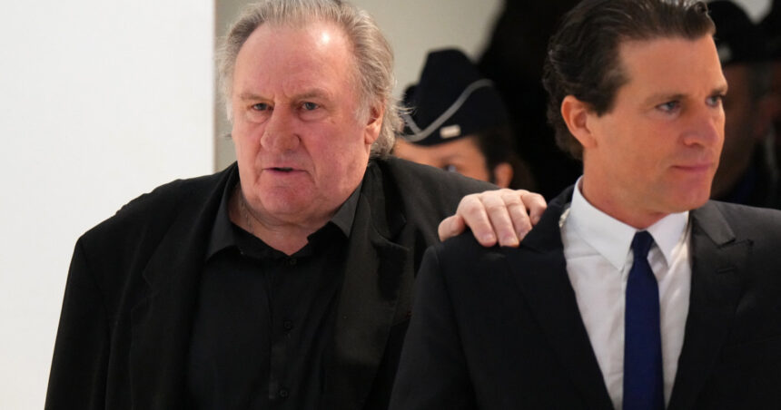 a inceput procesul in care gerard depardieu este acuzat de viol ce pedeapsa risca daca va fi gasit vinovat 67e27ffa17011