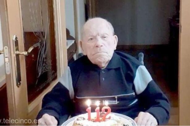 a murit cel mai in varsta barbat din lume spaniolul saturnino de la fuente garcia avea aproape 113 ani 67c42aca40d9c