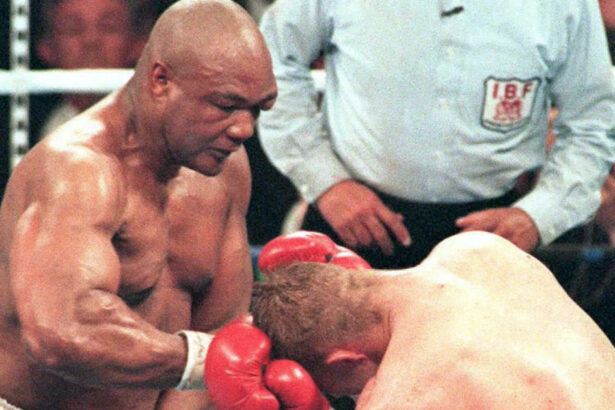 a murit george foreman marele campion de box la categoria grea 67e1055337bca