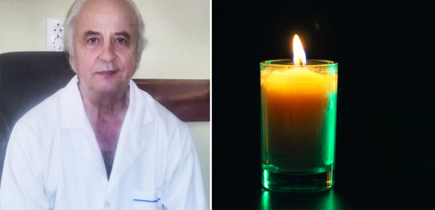 a plecat la cele vesnice doctorul alin vasilescu din mangalia o viata de om dedicata profesiei de medic 67c84d97ecaf0