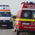 accident in sensul giratoriu din ovidiu la iesire de pe a4 sunt implicate trei masini si un camion intervin pompierii si ambulanta 67c54bc1b22ee