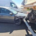 accident intre doua tir uri si un autoturism pe dn 22 in apropiere de baia traficul este blocat 67cee89a6c0b7