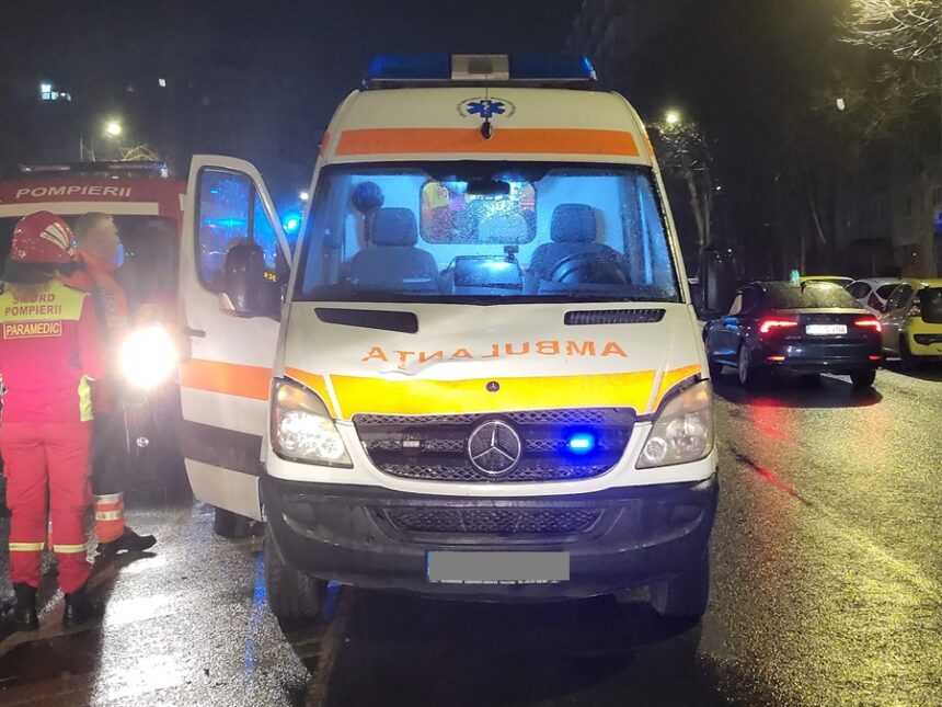 accident rutier in zona city park mall un autoturism si o motocicleta s au ciocnit 67ddb684b1359