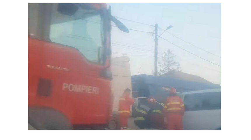 accident rutier in zona sensului giratoriu din tuzla un barbat a ajuns la spital 67d3cfc1bd0b5