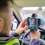 actiune cu radare a politistilor din mangalia 67dece41e3e12