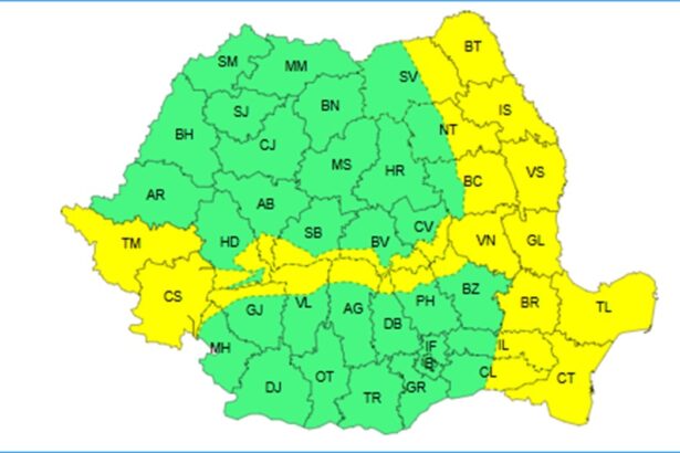 administratia nationala de meteorologie vesti importante pentru constanta si tulcea 67de93f26eae7