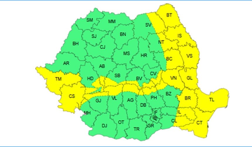 administratia nationala de meteorologie vesti importante pentru constanta si tulcea 67de93f26eae7