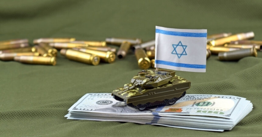 administratia trump a aprobat vanzarea de arme catre israel in valoare de 4 miliarde de dolari 67c4185668b8a