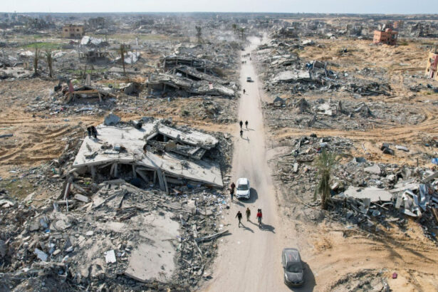 administratia trump respinge planul de reconstructie a fasiei gaza propus de liderii arabi presedintele isi sustine viziunea 67c8107cc8b9d
