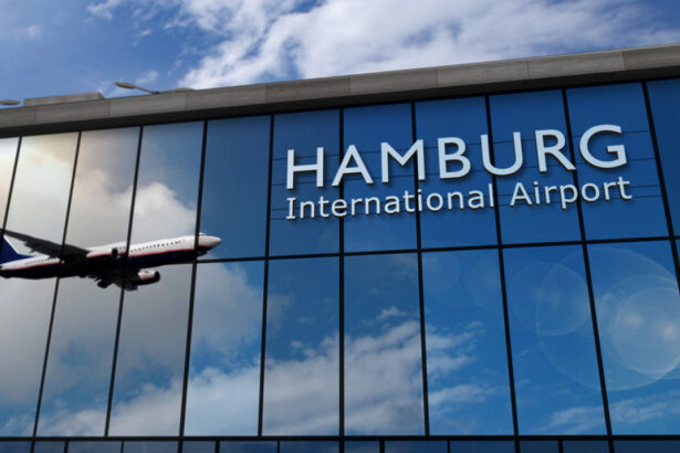 aeroportul din hamburg a intrat in greva cu o zi inaintea celorlalte din marile orase germane 300 de zboruri anulate duminica 67cdc34c0a5c4