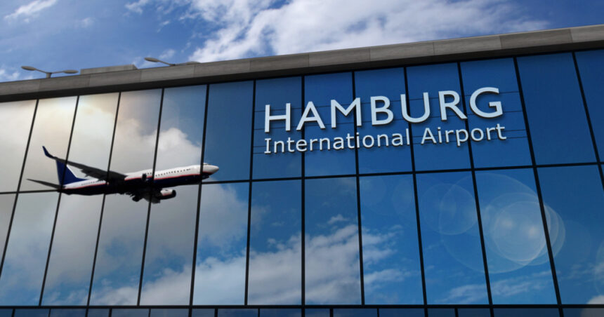 aeroportul din hamburg a intrat in greva cu o zi inaintea celorlalte din marile orase germane 300 de zboruri anulate duminica 67cdc34c0a5c4
