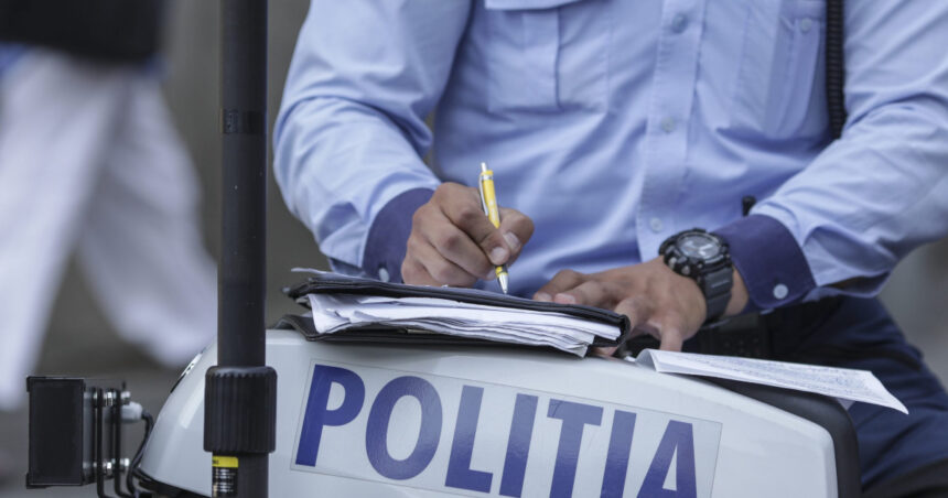 agent de la politia capitalei cercetat disciplinar dupa ce a participat la un miting pro georgescu 67cc4eaec8a89