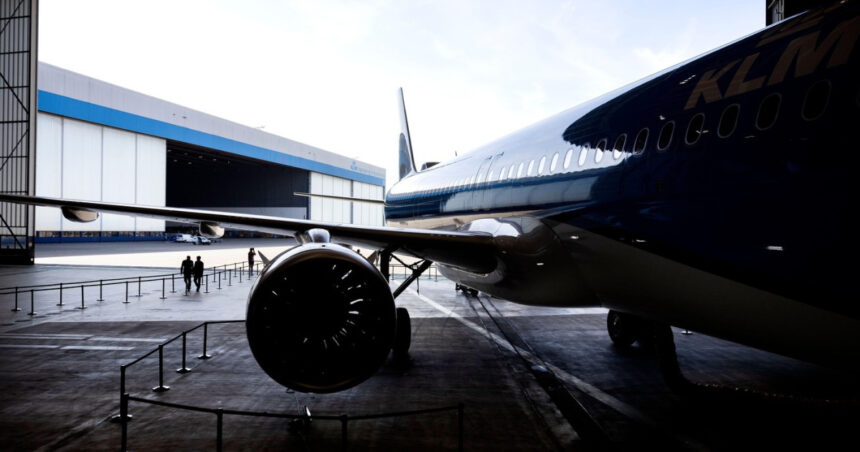 airbus si boeing se pregatesc sa accelereze productia de avioane si testeaza materiale plastice in procesul de fabricatie 67e3b3008fbb9