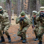 al treilea grup de luptatori voluntari in legiunea ucraineana au semnat contracte cu fortele armate ucrainene in polonia 67c333d47e3ef