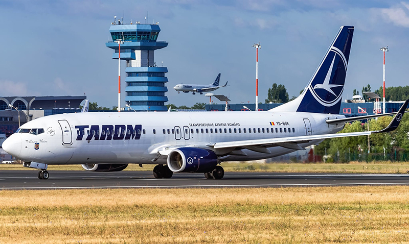 alerta aviatica o aeronava tarom a fost avariata in timpul aterizarii si un zbor anulat de urgenta 67cf35f6c5b6a
