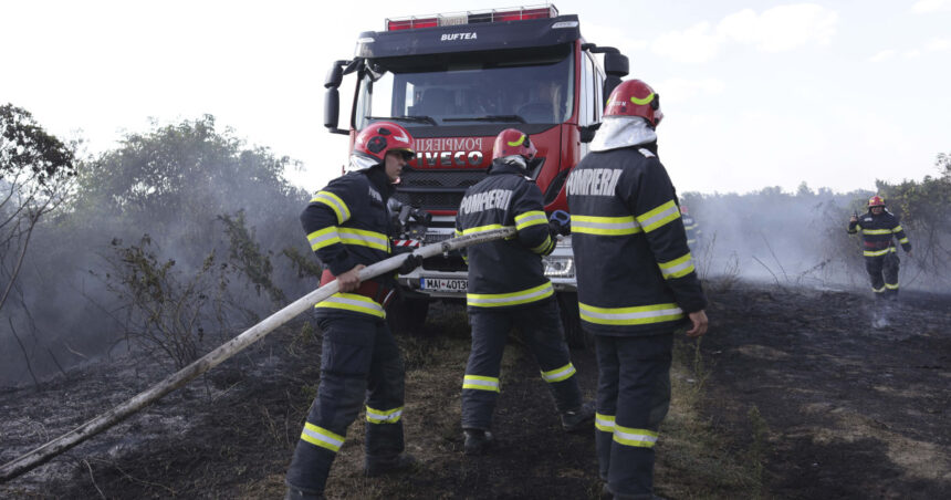 alerta de incendiu in mai multe judete din romania autoritatile fac apel la populatie 67ceac033efa3