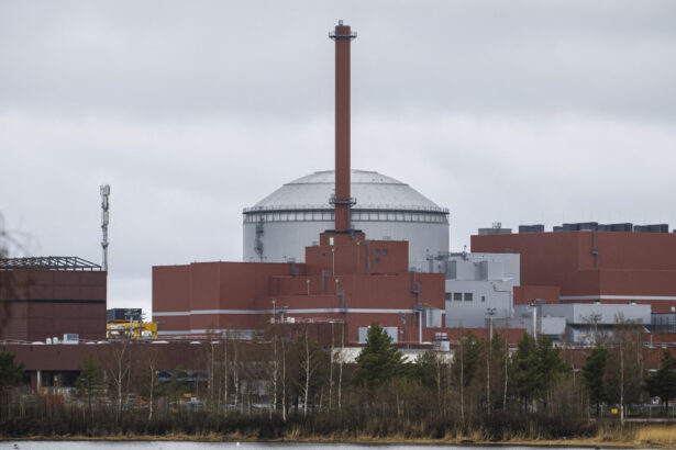 alerta in finlanda 100 m3 de lichid de racire radioactiv s a scurs la cel mai puternic reactor nuclear functional din europa 67cef95c9844a