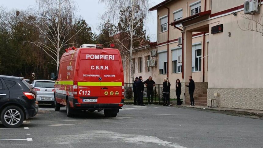 alerta la scoala din cuza voda dupa ce a fost semnalat un miros puternic probabil de la produsele de curatenie 260 de elevi si 15 cadre didactice evacuate 67d166ba0bd23