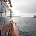 alerta pe mare in rada exterioara a portului constanta un marinar a fost salvat de echipajul navei artemis din cadrul arsvom 67cdbdc52fce7