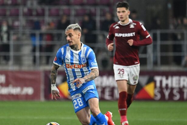 alex mitrita si a ironizat colegul dupa autogolul cu rapid felicitari sageti pentru galca nu vreau sa jignesc 67e8596c6cc2c