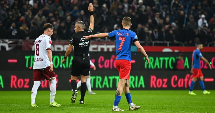 amenzi in valoare de aproape 150 000 de lei aplicate de jandarmerie la meciul de fotbal rapid bucuresti fcsb 67c935322bc3d