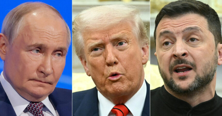 analiza descifrarea diplomatiei de razboi visul lui trump privind un acord de pace intre rusia si ucraina e tot mai indepartat cnn 67dcf3a1329b7