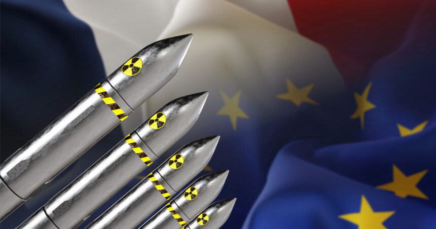 analiza viitorul umbrelei nucleare a europei dupa ce trump pare a fi slabit protectia nato cat de puternice sunt franta si marea britanie 67d6b88196061